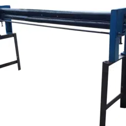 Breeze Shears Sheet Rolling Machine Hand Operated 48 Inch-picture-48