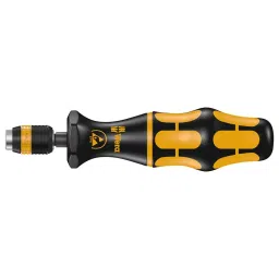 WERA TORQUE SCREWDRIVER, ADJ, 30 TO 100N-CM, 7431 30,0 - 100,0 NCM-47