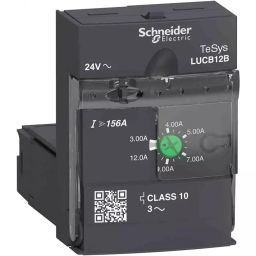 Schneider Electric TeSys 9 kW Advanced Motor Starter, LUCB12B-image-54