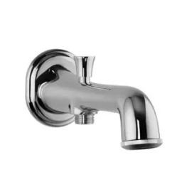 Jaquar Bath Tub Spout with Button attachment with Chrome Finish SPJ-CHR-7463PM-image-80