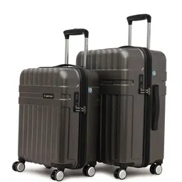 uppercase Spector Set Of 2 Textured Hard-Sided Trolley Bags-32