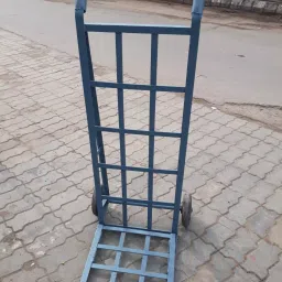 Mahalaxmi Industries 200 Kg Luggage Trolley SASP 51-picture-37