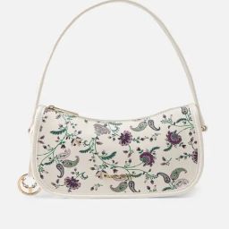 Allen Solly White Printed Medium Handbag-image-35