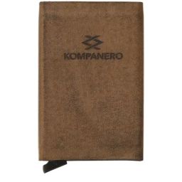KOMPANERO Archie Grey Solid Card Holder-34