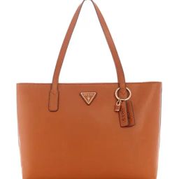 GUESS Cognac Eco Elements Large Tote-picture-26