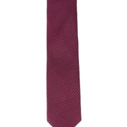 Van Heusen Purple Embroidered Tie-image-76