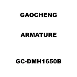 Gaocheng Armature Spare for Demolation Hammer GC-DMH1650B-image-6