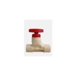 Ashirvad 25.4 mm (1 Inch) CPVC SDR 11 Quarter Turn Concealed Valve 50001682-22