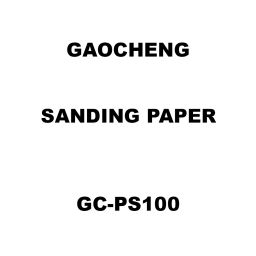 Gaocheng Sanding Paper Spare for Palm Sander GC-PS100-image-9