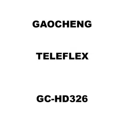 Gaocheng Teleflex Spare for Rotary Hammer GC-HD326-44