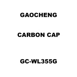Gaocheng Carbon Cap Spare for Cut-off Machine GC-WL355G-18