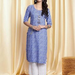 Ethnic basket Women Multi Kurtas-picture-32