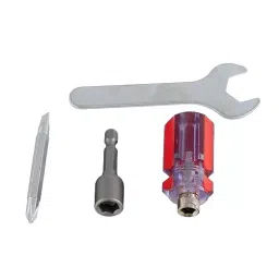 Protomont 5 in 1 3D Printer Nozzle Change Tool for MK8 and MK10, PR_91-28