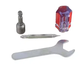 Protomont 5 in 1 3D Printer Nozzle Change Tool for MK8 and MK10, PR_91 image 2