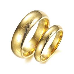 Peora White Platinum Plated Crystal Wedding Ring (Set of 2)-image-51