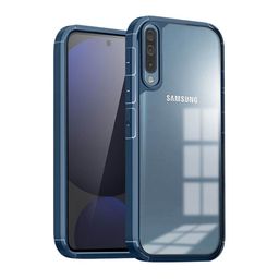 Karwan Solid Printed Samsung Galaxy A50 Back Case Mobile Accessories-image-85