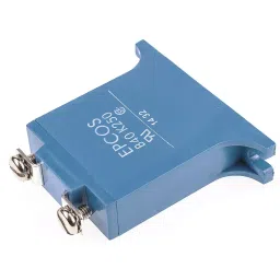 Epcos HighE Varistor Metal 390 V 40000 Amp Current 2.9 nF Capacitance 60 mm Length, B72240B0251K001 (Pack of 10)-0