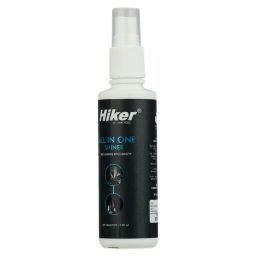 Hiker By Varroc Multi-Functional All in 1 Shiner 100 ml Liquid for Plastic & Leather(Pack of 50) image 2