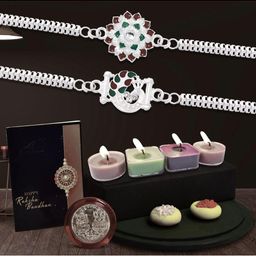 DeoDap Unisex Rakhi Gift Set-image-35