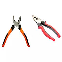 Sky Blue SBE_PLIER_COMBOS_COMBO_536 7.8 inch Steel Lineman Plier-image-48