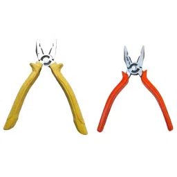 Sky Blue SBE_PLIER_COMBO_MOD_01587 7.8 inch Stainless Steel Groove Plier (Pack of 2)-image-89