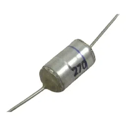 LCR COMPONENTS Cap, 6800Pf, 160V, 1%, Ps, FSCEX 6800PF 1%160V-picture-25