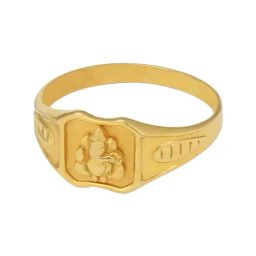 PC Jeweller Bhalla 22 kt Gold Ring-picture-47