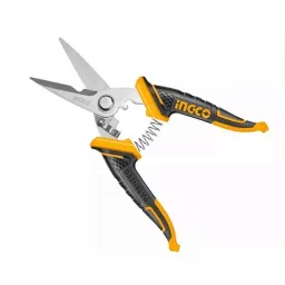 Ingco HES0188 203.2 mm (8 Inch) Electrician Scissor-image-32