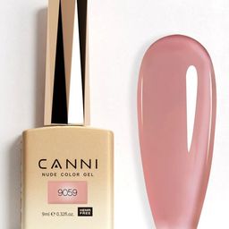 CANNI Hema Free UV Gel Nail Polish 9ml  - Nude9059-image-91