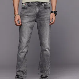 Ducati Men Light Fade Stretchable Jeans-picture-29