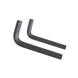 Taparia Black Finish Allen Key 4 mm, K4V (Pack of 10)-32