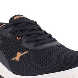 Sparx Men Black Textile Running Non-Marking Shoes image 5