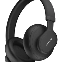 Hammer Bash Max Over The Ear Wireless Bluetooth Headphones-4