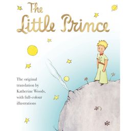 Harper Collins The Little Prince by Katherine Woods - English-27