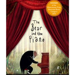 The Bear and the Piano Story Book by Litchfield David- English-22