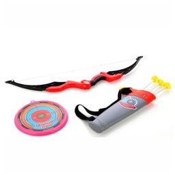 Aditi Toys Pull Back Bow & Arrow with Quiver, Archery Toy Set with Target & Suction Arrow, Dhanush Prime Shooting Toy for Kids , BIS Approved-11