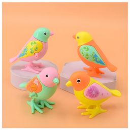 YAMAMA Wind-Up Toys Happy Bird Jumping Key Mechanism Toy With 360 Degree Rotating Head Toys For Kids  (Pack of 1  Color May Vary)-15