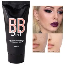 Herrlich 5 In 1 Lightweight SPF 20 BB Cream - 50 ml - Beige-48