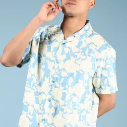 V-Mart Men Printed Shirt-image-86