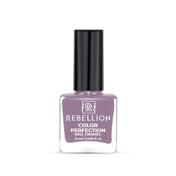 Rebellion Cosmetics Color Perfection Nail Enamel-12ml-Mesmerizing Mauve RG 01-image-34