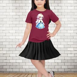 MGRS Girls Cotton Blend Clothing Set-picture-22