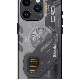 QRIOH Typography Printed iPhone 14 Pro Back Case Mobile Accessories-image-67