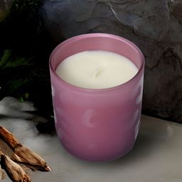 Aura Purple 1 pieces Jar Candle-image-80