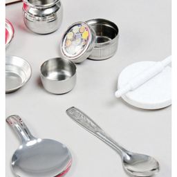 Sunny Green House Kitchen Set of 17 (Colour May Vary ) image 5