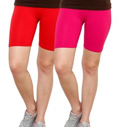 Softrose Pack Of 2 Tights-57