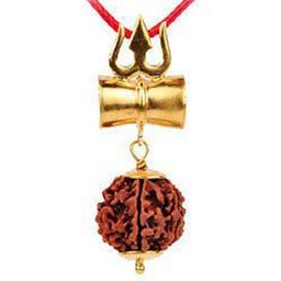 RAVIOUR LIFESTYLE Unisex Brown Pendant-picture-47