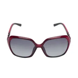 Giordano GA90225C03 Grey Bug Eye Sunglasses-image-64