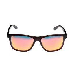 Giordano GA90193C13 Red Rectangular Sunglasses-31