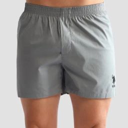U.S. Polo Assn. Grey Cotton Regular Fit Boxers-image-79