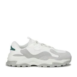 United Colors of Benetton Men's White Sneakers-picture-11